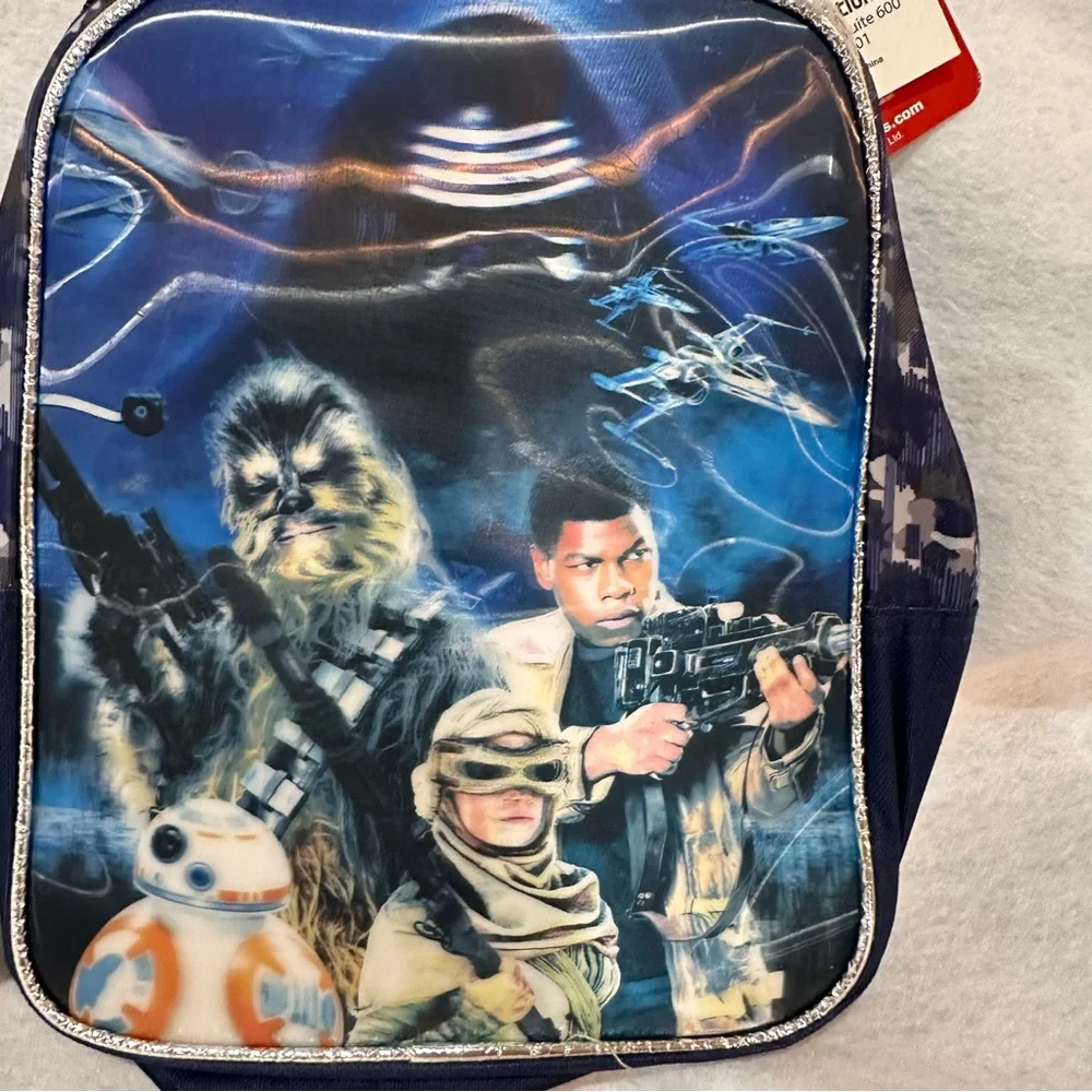 Kid’s Mini Star Wars Backpack